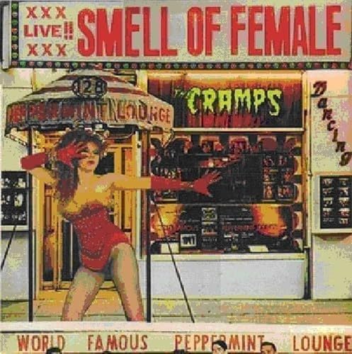 Amazon.com: The Cramps - Live at Napa State Mental Hospital : The